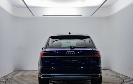 Audi Q7, 2021 год, 6 700 000 рублей, 4 фотография