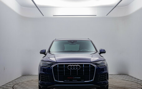 Audi Q7, 2021 год, 6 700 000 рублей, 8 фотография
