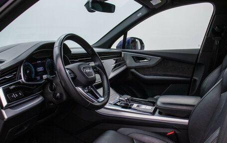 Audi Q7, 2021 год, 6 700 000 рублей, 10 фотография