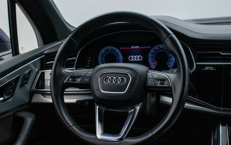 Audi Q7, 2021 год, 6 700 000 рублей, 15 фотография