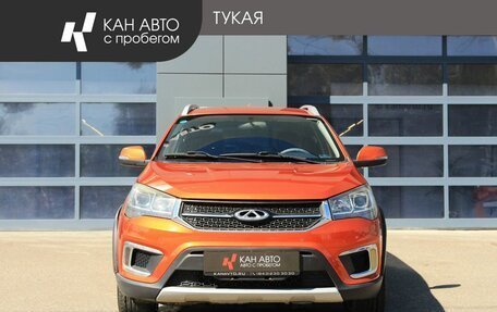 Chery Tiggo 2, 2017 год, 975 000 рублей, 2 фотография