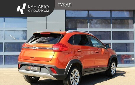 Chery Tiggo 2, 2017 год, 975 000 рублей, 3 фотография