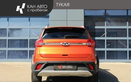 Chery Tiggo 2, 2017 год, 975 000 рублей, 4 фотография