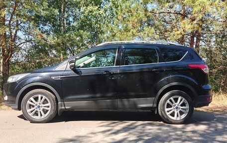 Ford Kuga III, 2015 год, 1 380 000 рублей, 2 фотография