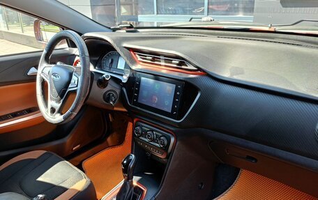 Chery Tiggo 2, 2017 год, 975 000 рублей, 6 фотография