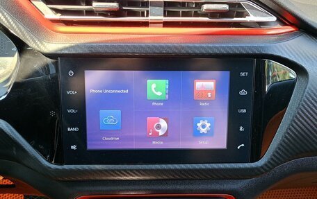 Chery Tiggo 2, 2017 год, 975 000 рублей, 11 фотография
