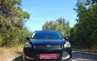 Ford Kuga III, 2015 год, 1 380 000 рублей, 1 фотография
