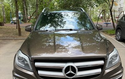 Mercedes-Benz GL-Класс, 2015 год, 3 290 000 рублей, 1 фотография