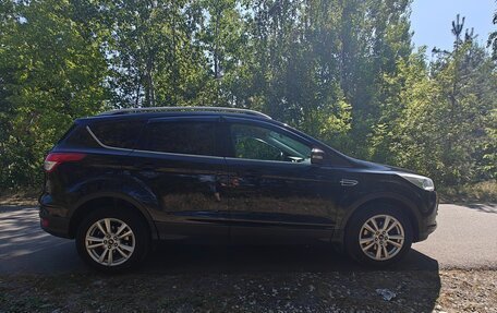 Ford Kuga III, 2015 год, 1 380 000 рублей, 4 фотография