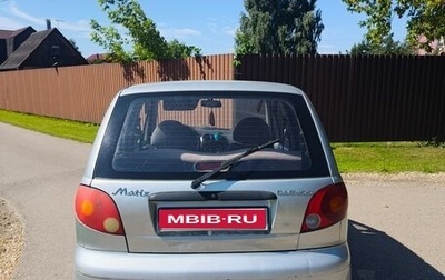 Daewoo Matiz I, 2010 год, 155 000 рублей, 1 фотография