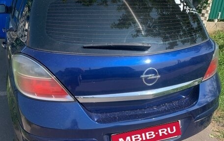 Opel Astra H, 2008 год, 580 000 рублей, 1 фотография