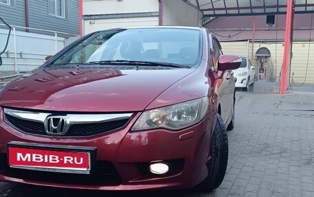 Honda Civic VIII, 2009 год, 870 000 рублей, 1 фотография