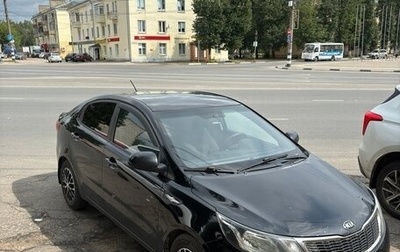 KIA Rio III рестайлинг, 2014 год, 780 000 рублей, 1 фотография