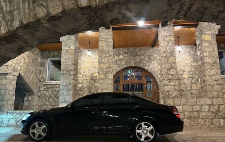 Mercedes-Benz S-Класс, 2007 год, 1 500 000 рублей, 1 фотография