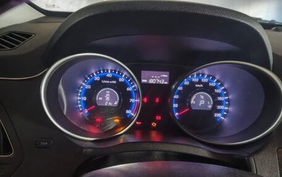 Hyundai ix35 I рестайлинг, 2013 год, 1 450 000 рублей, 1 фотография