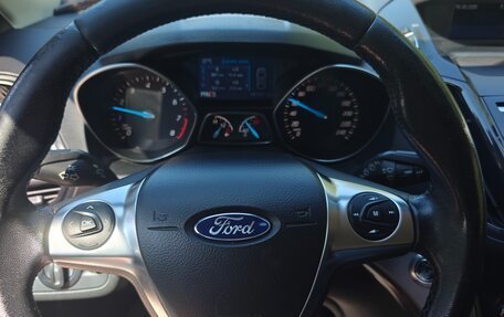 Ford Kuga III, 2015 год, 1 380 000 рублей, 13 фотография