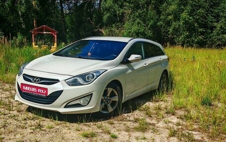 Hyundai i40 I рестайлинг, 2013 год, 900 000 рублей, 1 фотография