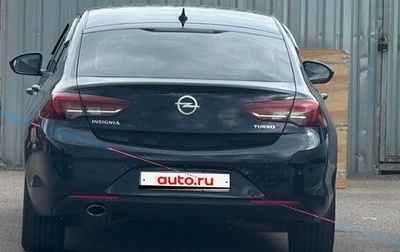 Opel Insignia II рестайлинг, 2018 год, 2 000 000 рублей, 1 фотография