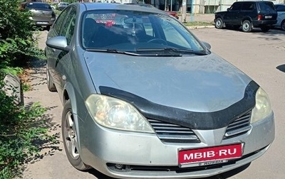 Nissan Primera III, 2004 год, 430 000 рублей, 1 фотография