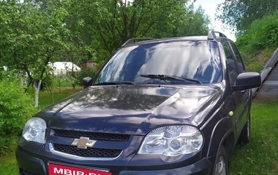 Chevrolet Niva I рестайлинг, 2011 год, 420 000 рублей, 1 фотография