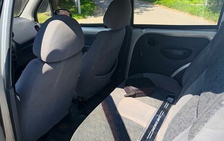 Daewoo Matiz I, 2010 год, 155 000 рублей, 7 фотография