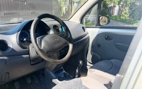 Daewoo Matiz I, 2010 год, 155 000 рублей, 6 фотография