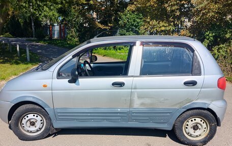 Daewoo Matiz I, 2010 год, 155 000 рублей, 4 фотография