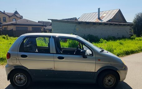 Daewoo Matiz I, 2010 год, 155 000 рублей, 3 фотография