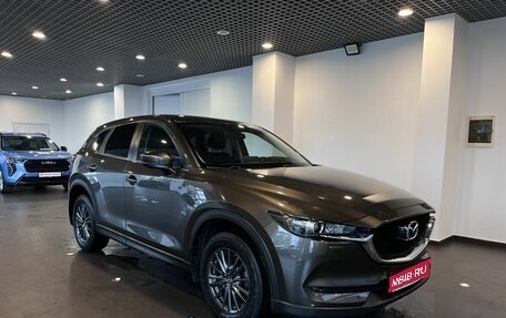 Mazda CX-5 II, 2021 год, 3 389 000 рублей, 1 фотография