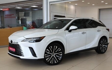 Lexus RX IV рестайлинг, 2025 год, 8 100 000 рублей, 1 фотография