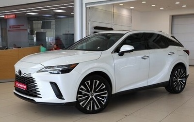 Lexus RX IV рестайлинг, 2025 год, 8 100 000 рублей, 1 фотография