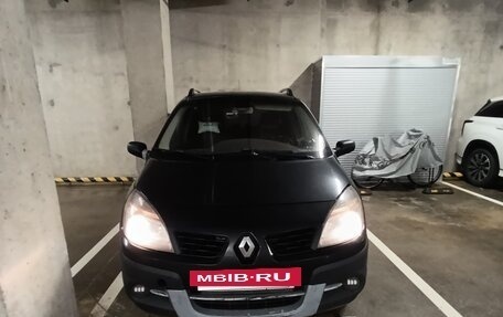 Renault Scenic III, 2008 год, 425 000 рублей, 4 фотография