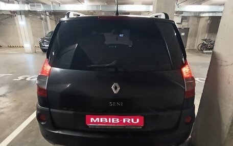 Renault Scenic III, 2008 год, 425 000 рублей, 9 фотография
