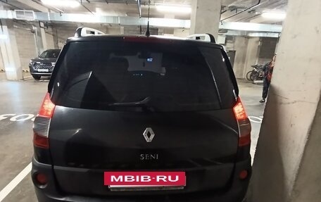 Renault Scenic III, 2008 год, 425 000 рублей, 8 фотография