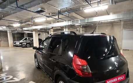 Renault Scenic III, 2008 год, 425 000 рублей, 10 фотография