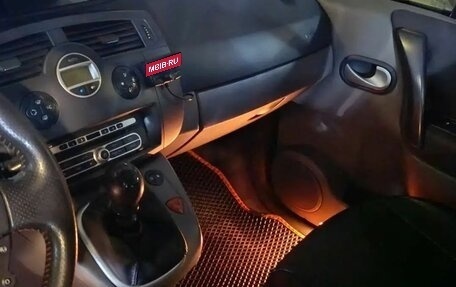 Renault Scenic III, 2008 год, 425 000 рублей, 18 фотография