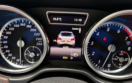 Mercedes-Benz GL-Класс, 2015 год, 3 290 000 рублей, 11 фотография