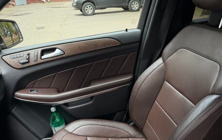 Mercedes-Benz GL-Класс, 2015 год, 3 290 000 рублей, 6 фотография