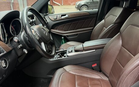 Mercedes-Benz GL-Класс, 2015 год, 3 290 000 рублей, 8 фотография
