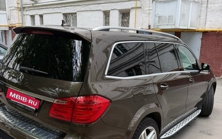 Mercedes-Benz GL-Класс, 2015 год, 3 290 000 рублей, 14 фотография