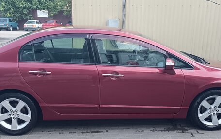 Honda Civic VIII, 2009 год, 870 000 рублей, 3 фотография