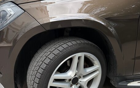 Mercedes-Benz GL-Класс, 2015 год, 3 290 000 рублей, 16 фотография