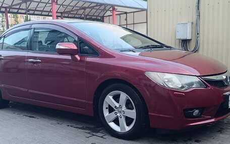 Honda Civic VIII, 2009 год, 870 000 рублей, 2 фотография