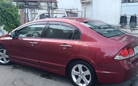 Honda Civic VIII, 2009 год, 870 000 рублей, 5 фотография