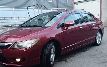 Honda Civic VIII, 2009 год, 870 000 рублей, 4 фотография