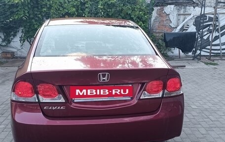 Honda Civic VIII, 2009 год, 870 000 рублей, 6 фотография
