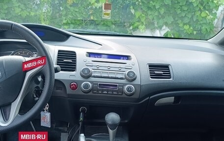 Honda Civic VIII, 2009 год, 870 000 рублей, 10 фотография