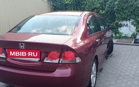 Honda Civic VIII, 2009 год, 870 000 рублей, 7 фотография