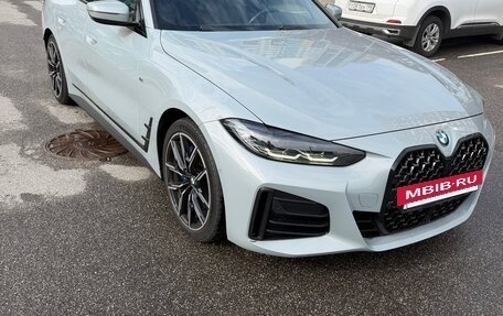 BMW 4 серия, 2022 год, 5 750 000 рублей, 2 фотография