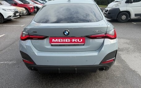 BMW 4 серия, 2022 год, 5 750 000 рублей, 6 фотография